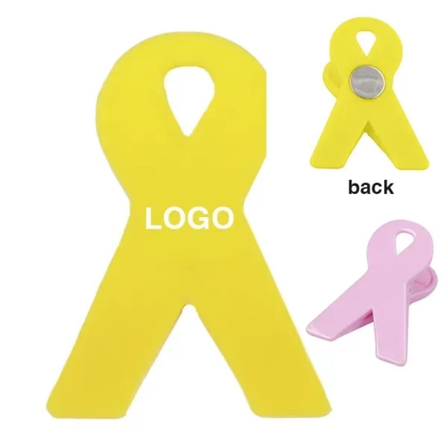 Ribbon Clip With Magnet 2