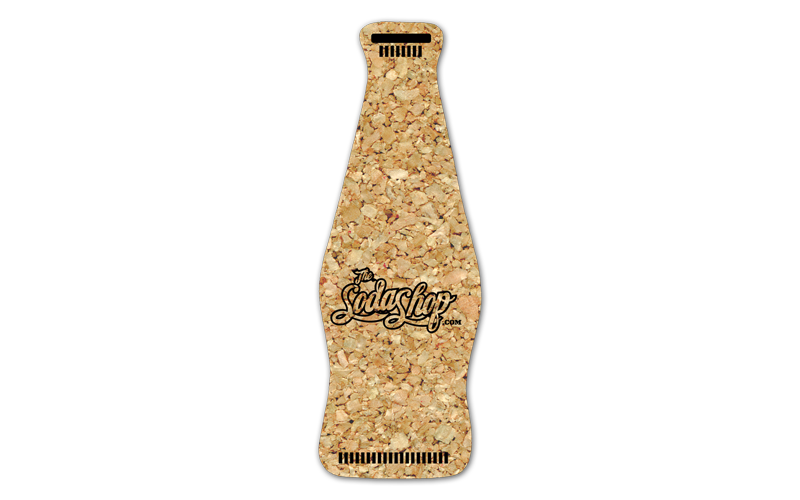 Bottle Cork Coaster