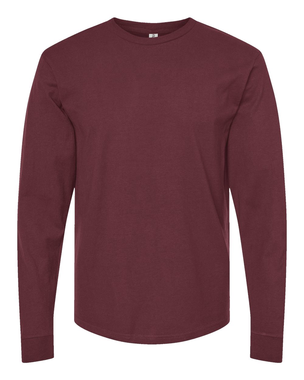 Unisex Heavyweight Jersey Long Sleeve T-Shirt - 291 130