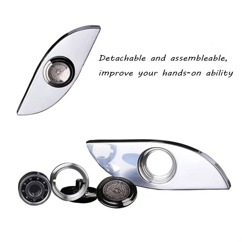 Metal Fidget Spinners 5