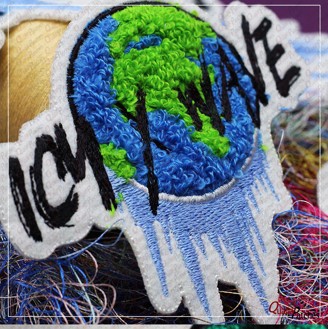 Custom Chenille Patches 14