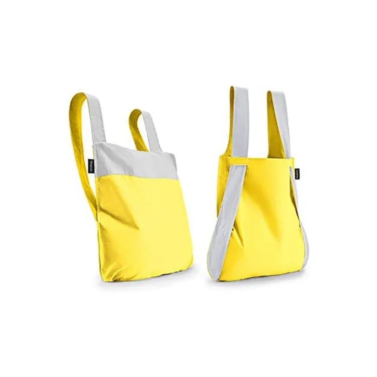 Convertible Tote Backpack With Adjustable Strap 3