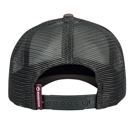 Wolverine Red Label Trucker Cap 16