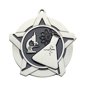 Superstar Medal Series 37