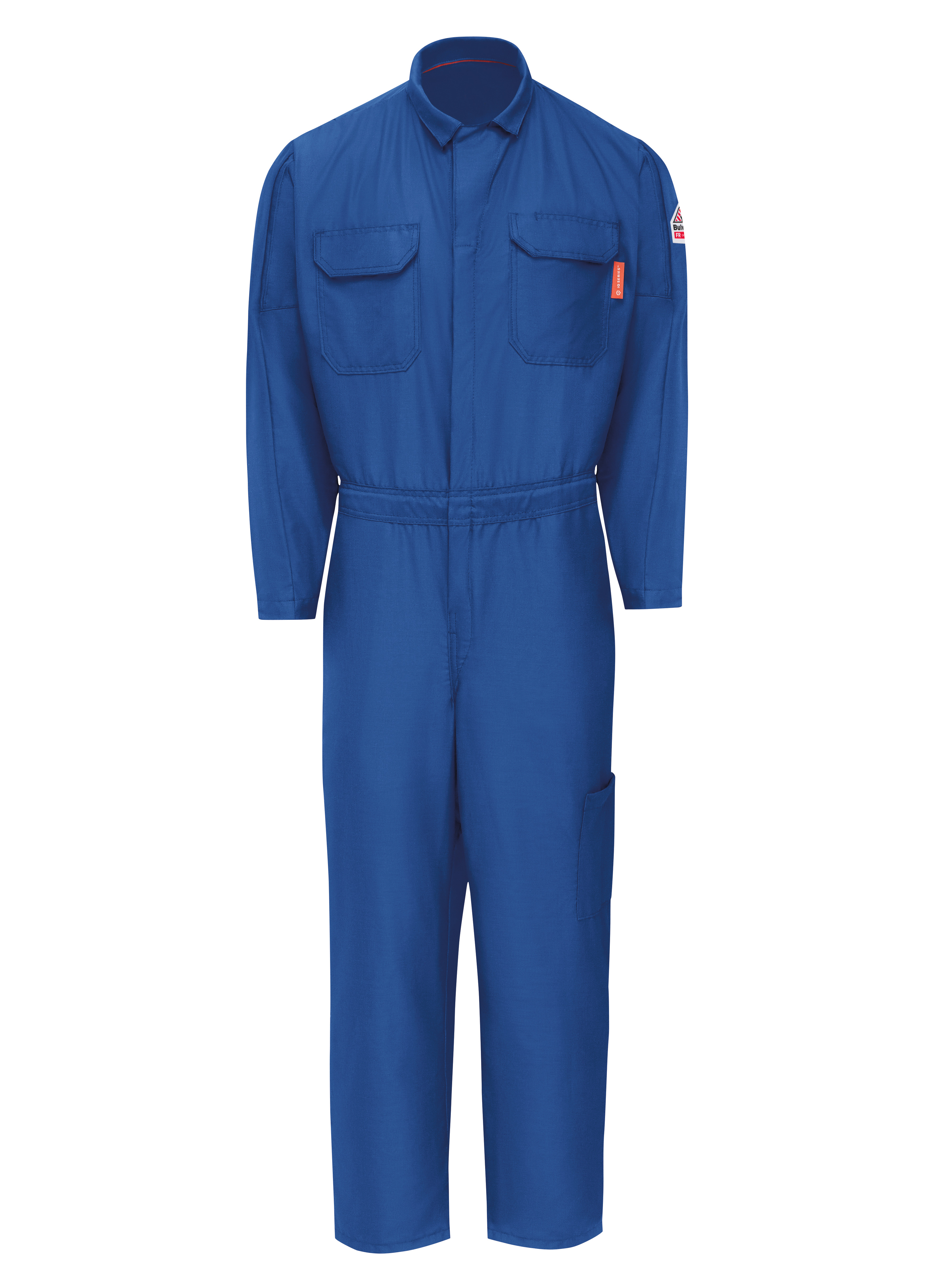 Bulwark® iQ Series® Men's Lightweight Mobility Coverall 2