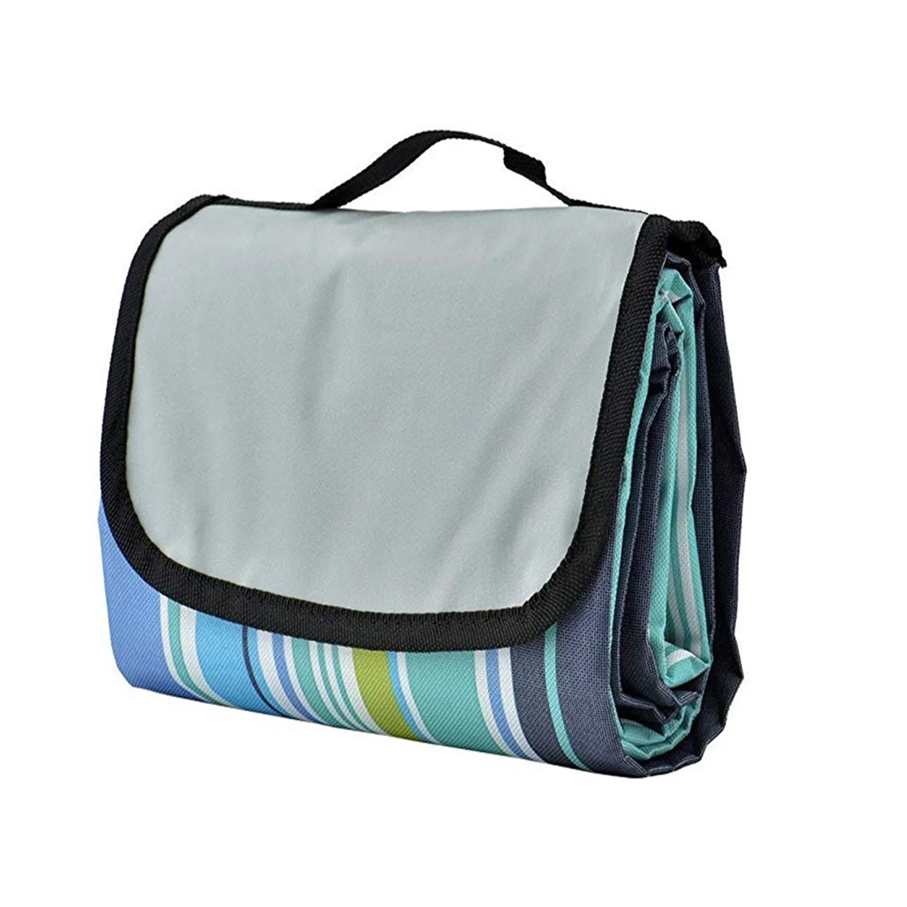 Picnic Blankets Portable Beach Mat 2