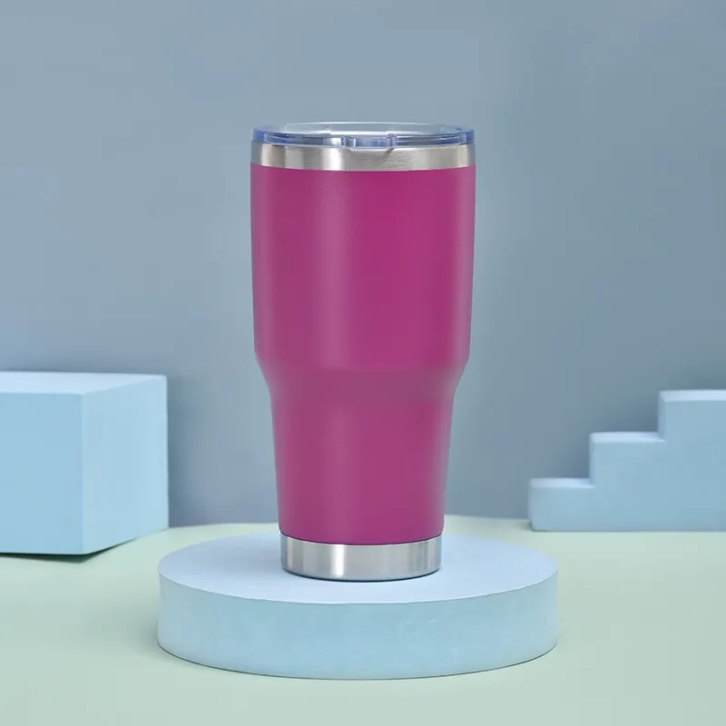 Insulated Stainless Steel Tumblers 7