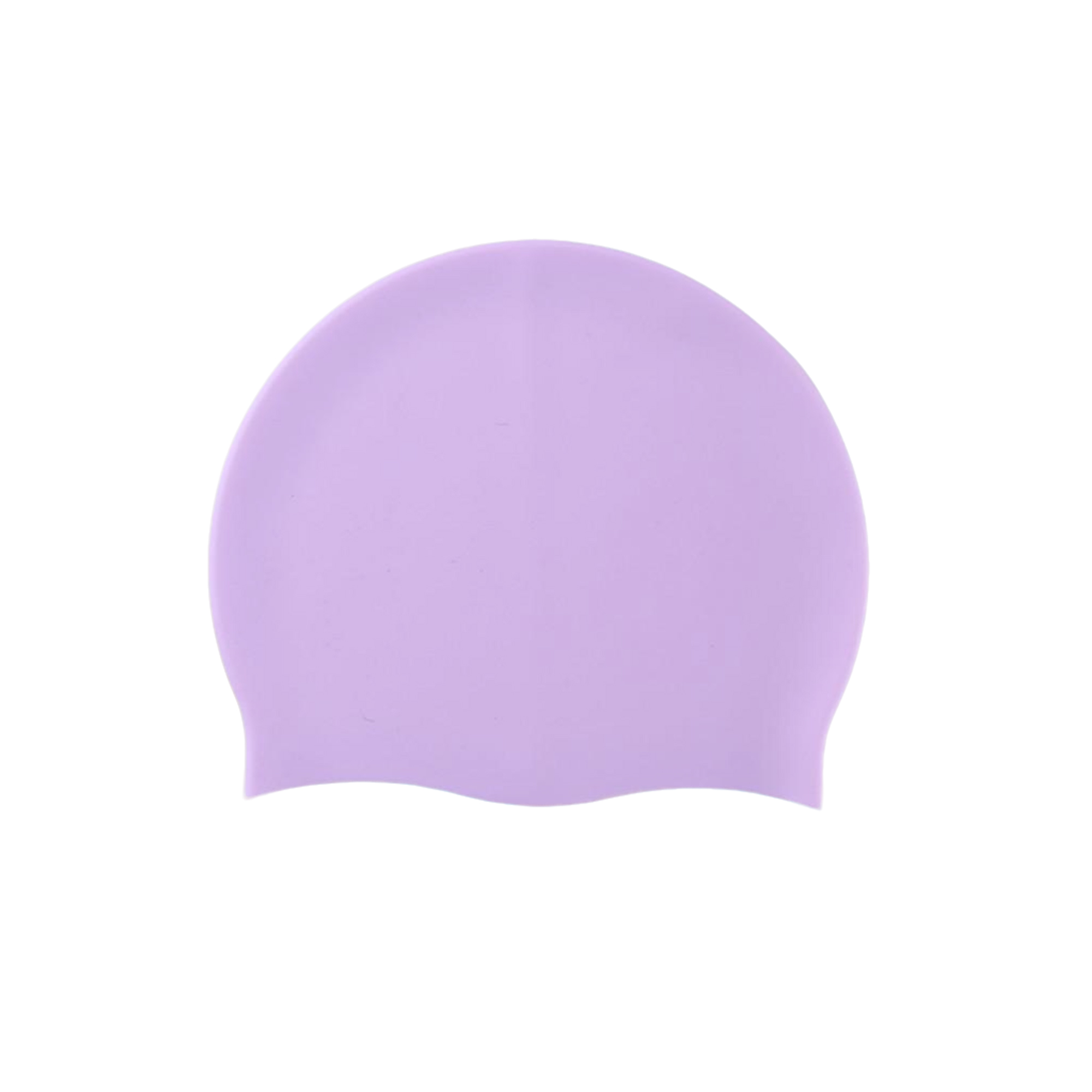 Waterproof Silicone Swimming Cap With High Elasticity 3