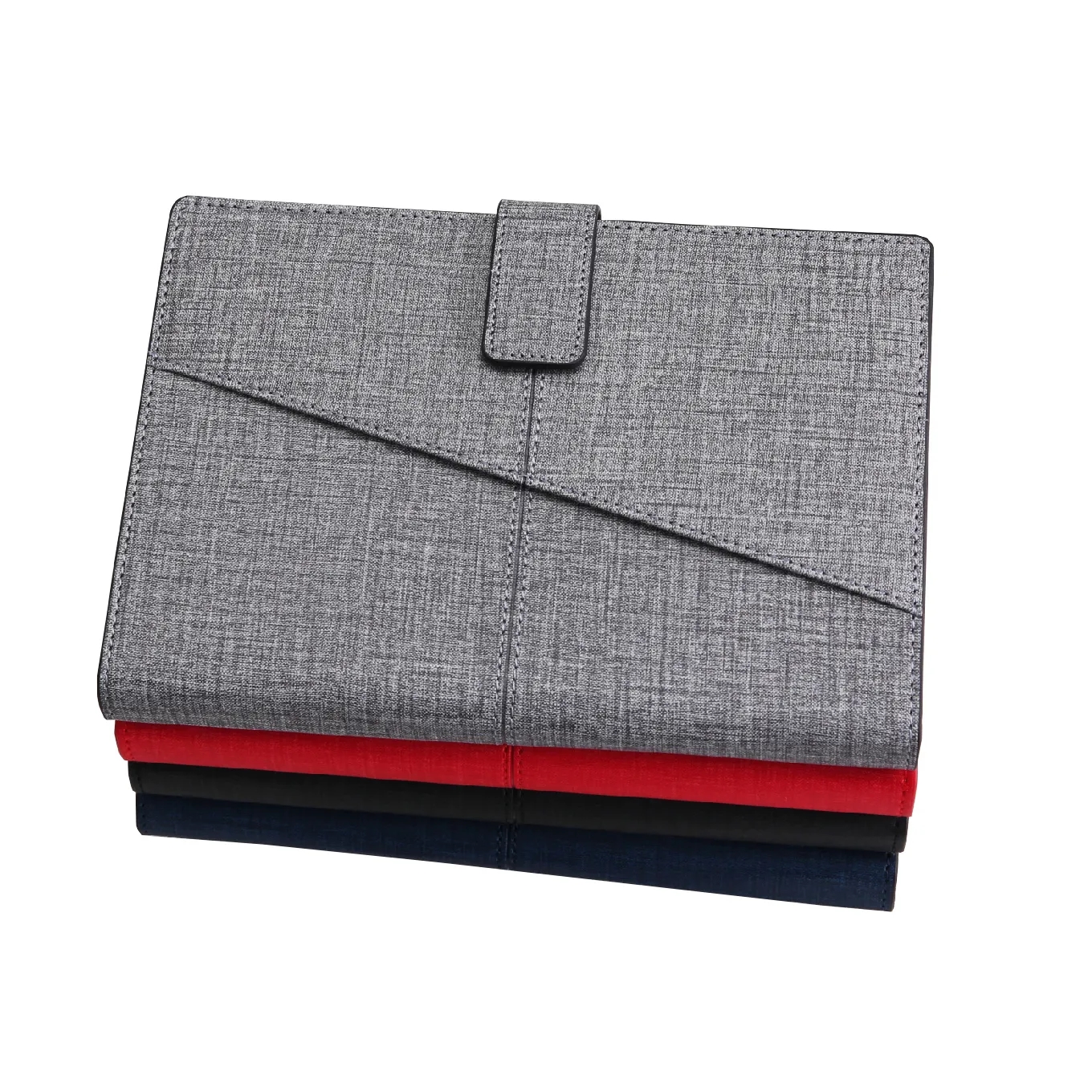 A5 PU Color Changing Notebook 3