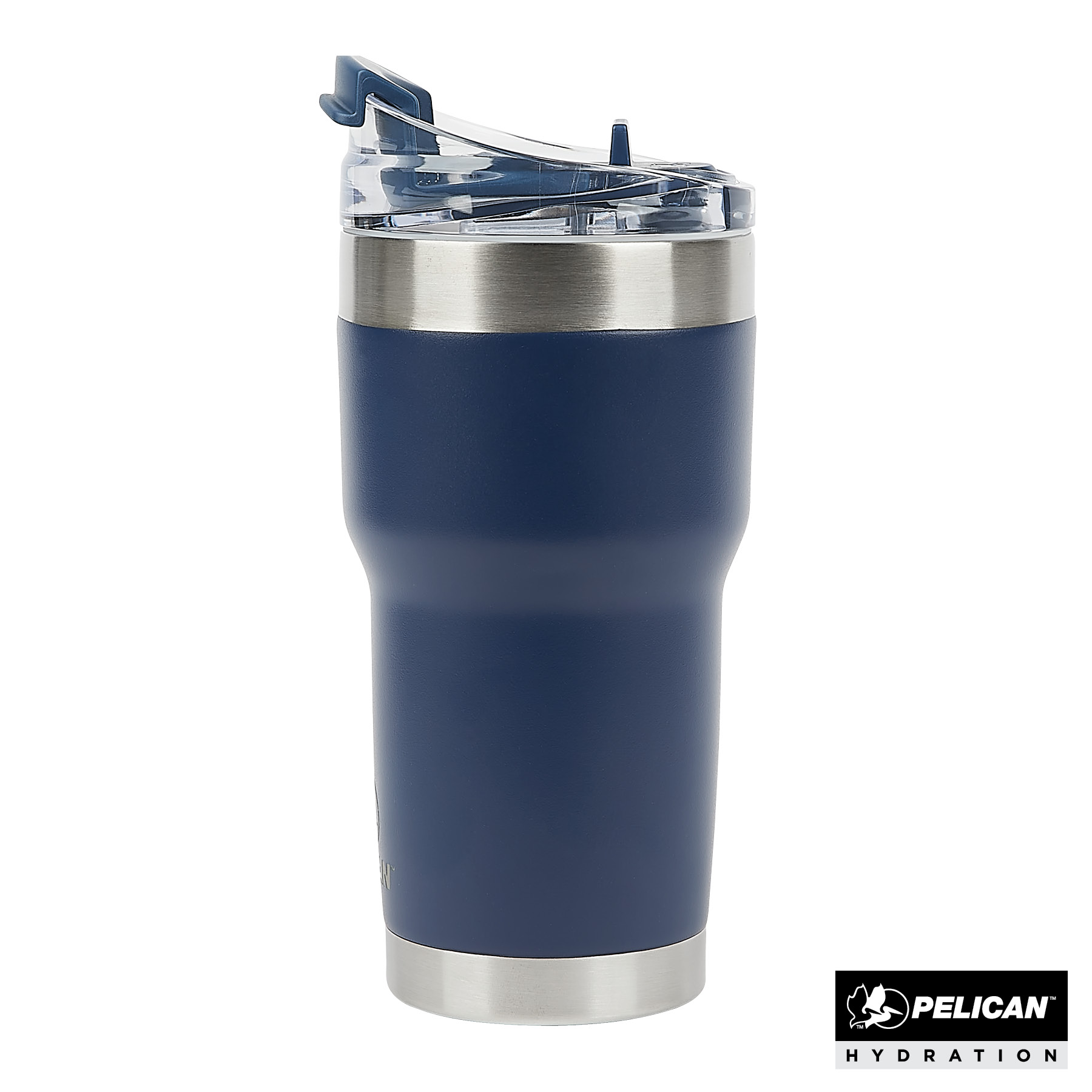Pelican Traveler™  22 oz. Double Wall Stainless Steel Travel Tumbler 17