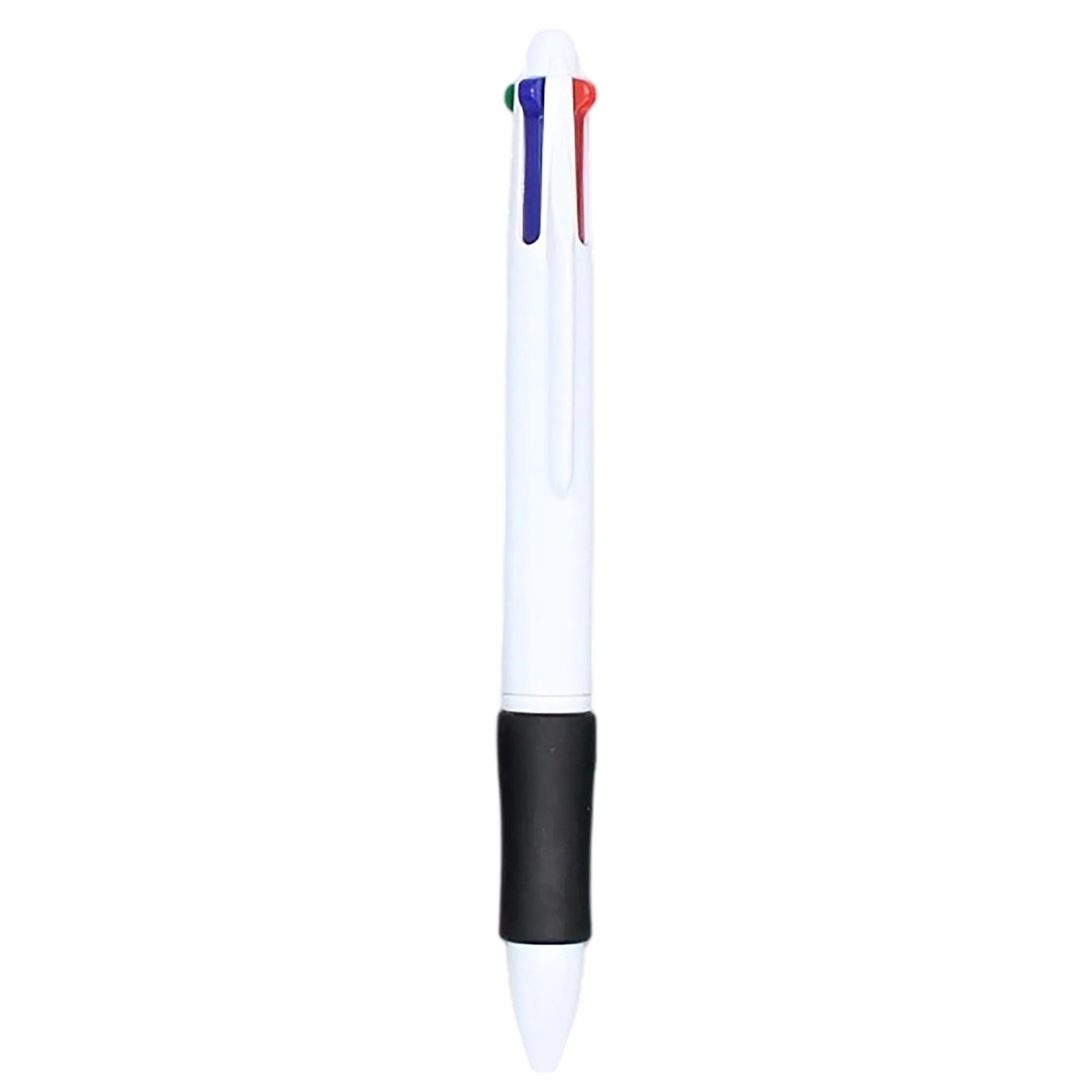 Ballpoint Pen Plastic 4 Color Writing Tool 8