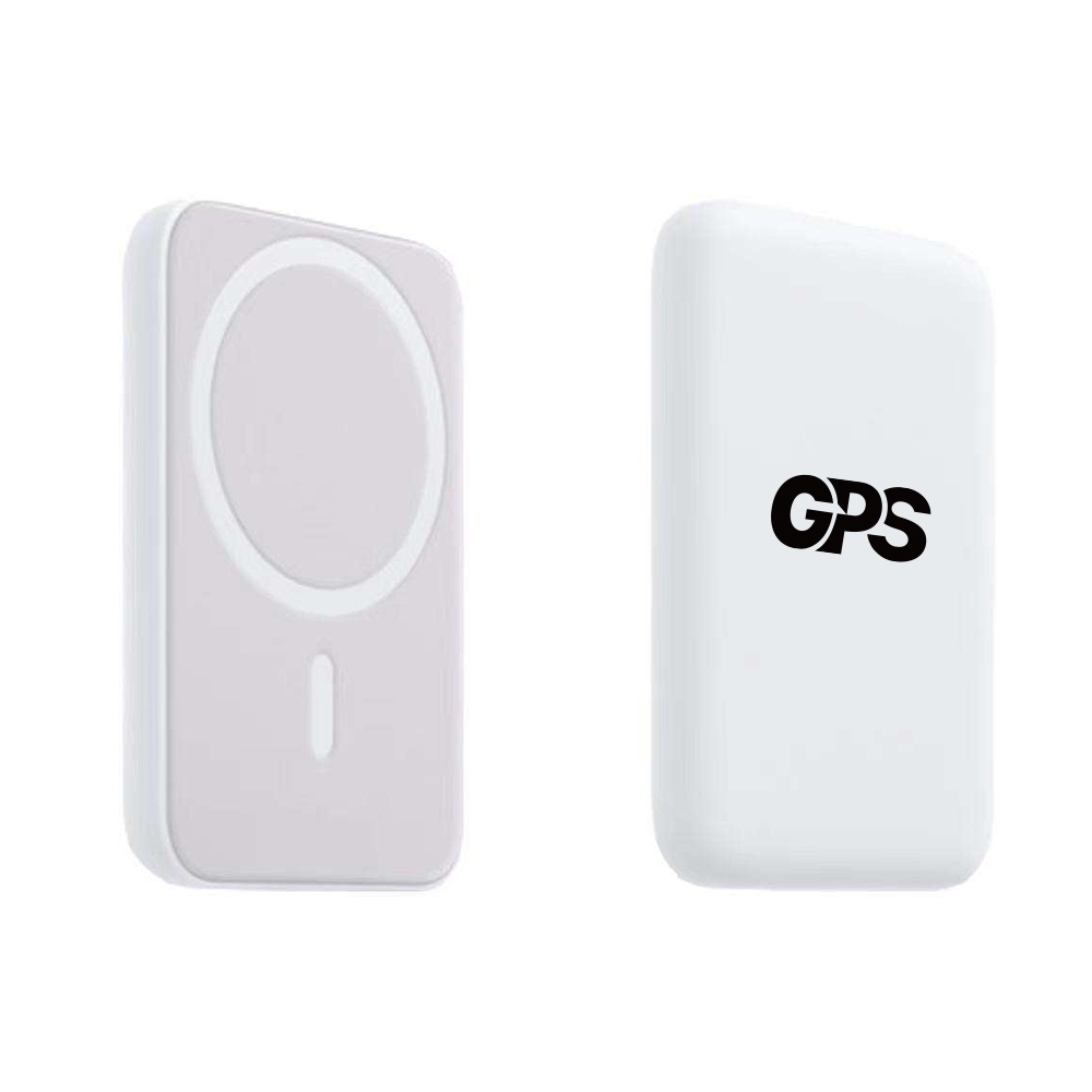 5000mAH Magnetic Wireless Power Bank