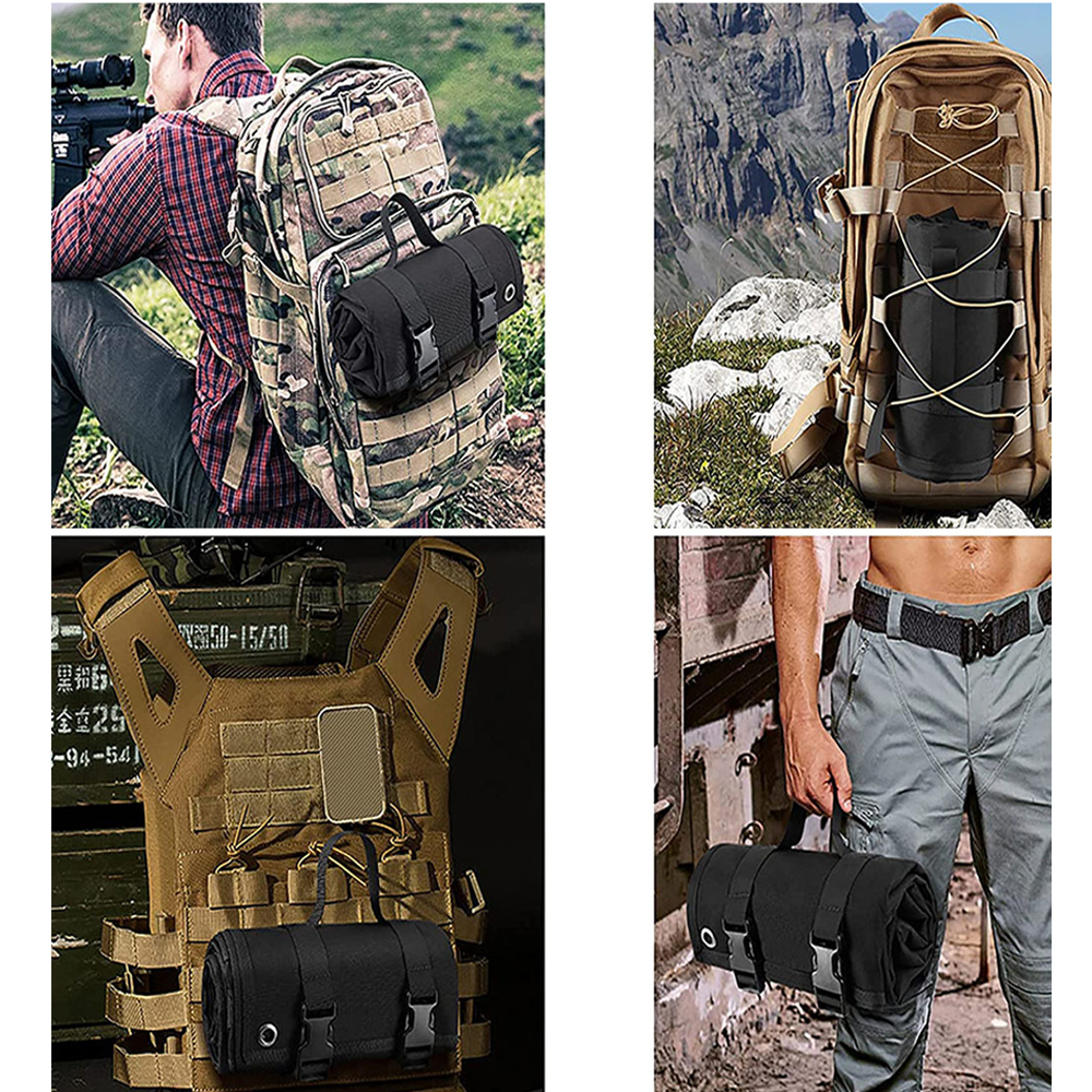 Outdoor Tactical Camping Blanket 3
