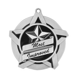 Superstar Medal Series 45