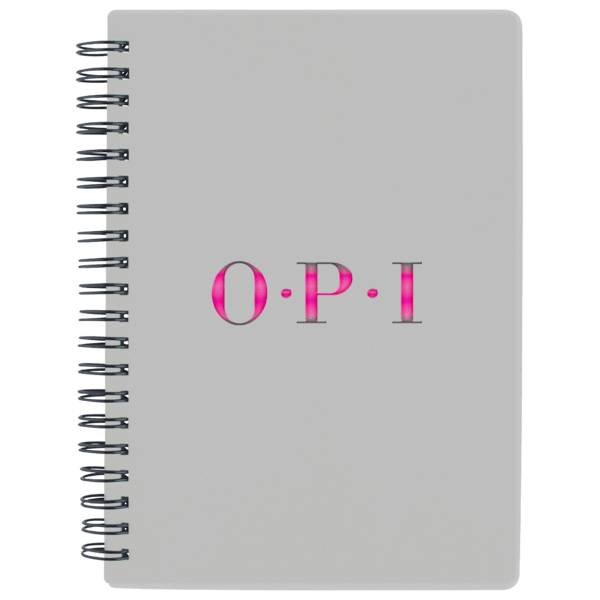 Pocket-Buddy Spiral Notebook 49