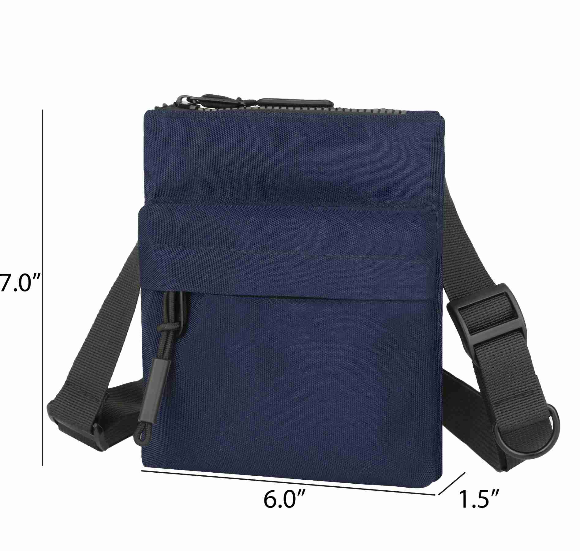 Mini Crossbody Shoulder Pack 3