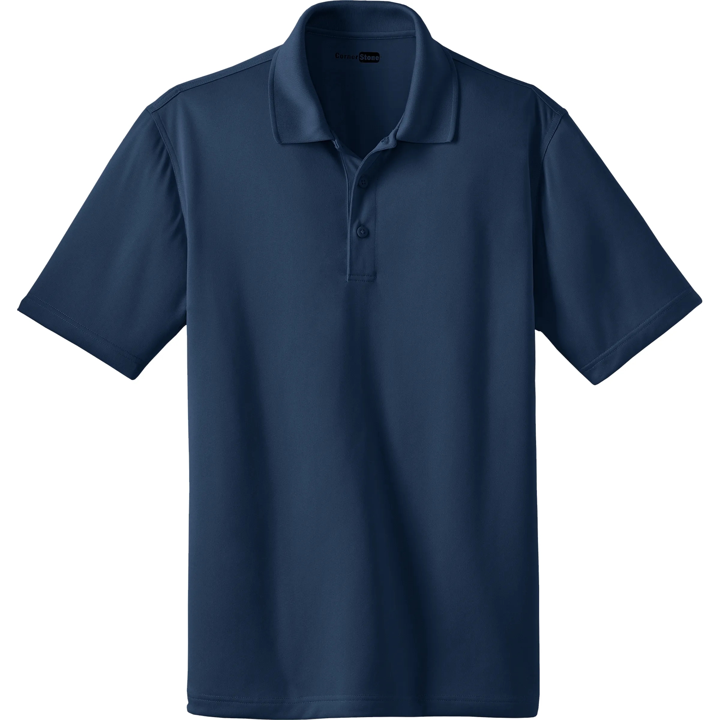 CORNERSTONE(R) SELECT SNAG-PROOF POLO 8