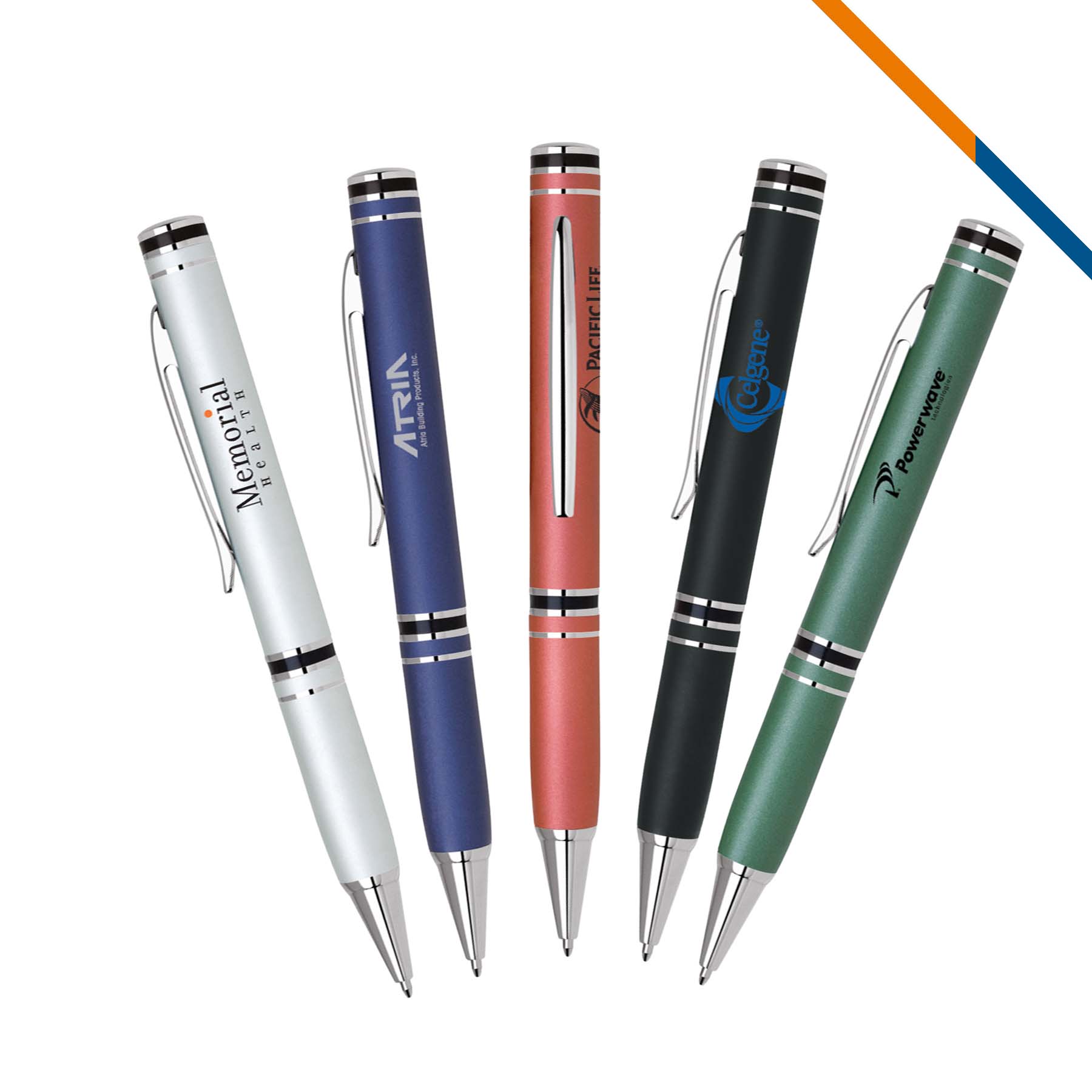Icela Metal Pen 2
