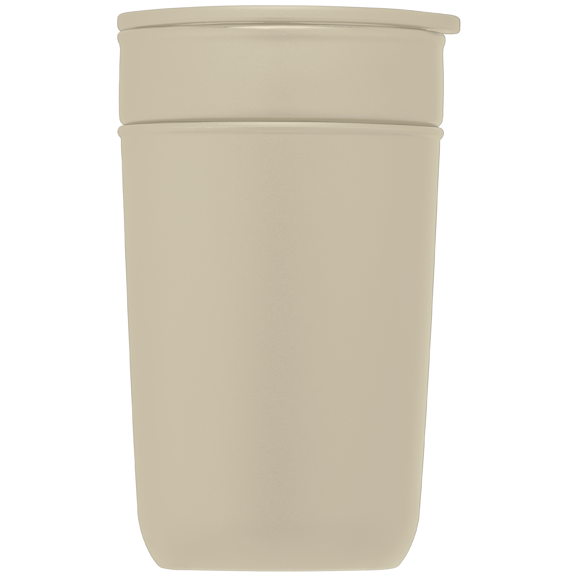 Danube - 12 oz. Ceramic Tumbler with Recycled Plastic Exterior & Lid 4