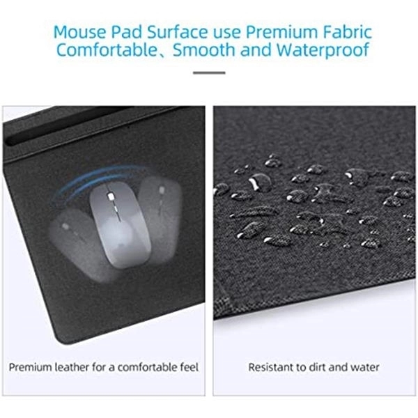 Wireless Charger Mouse Pad 1