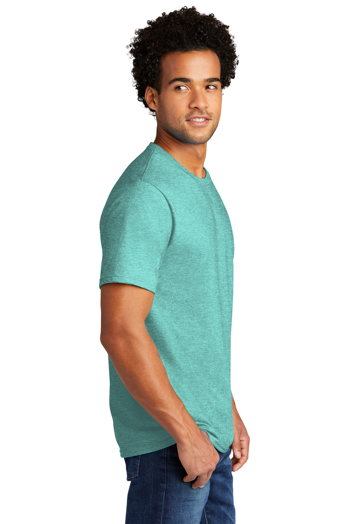 Port & Company® Tri-Blend Tee 99