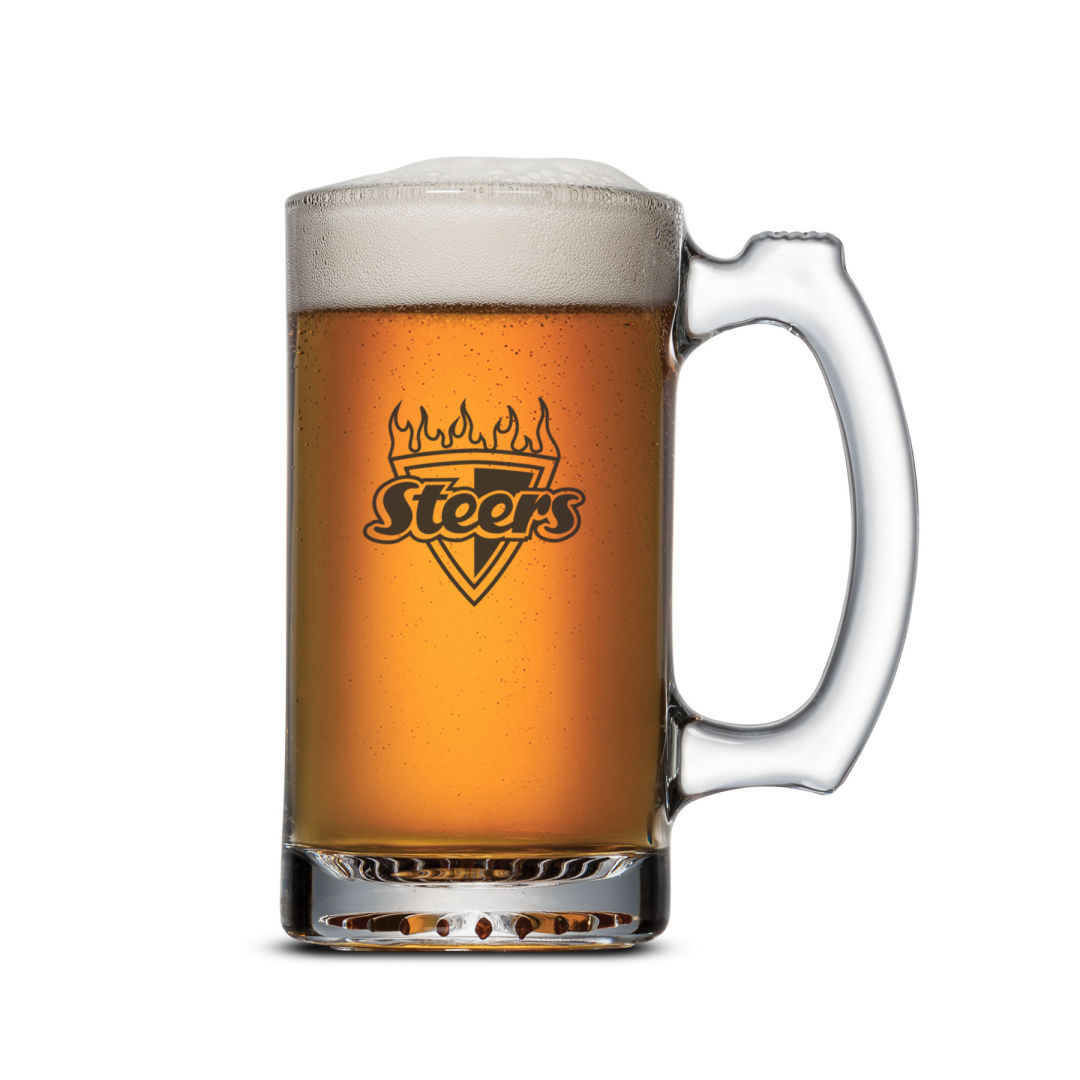 Columbus Beer Stein - Imprinted 2