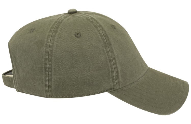 OTTO CAP® 6 Panel Low Profile Dad Hat 13