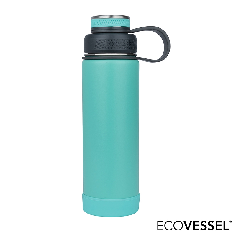 EcoVessel® Boulder 20 oz. Vacuum Insulated Water Bottle 45
