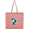 4oz Recycled Cotton Shopper Tote with Laminated 70