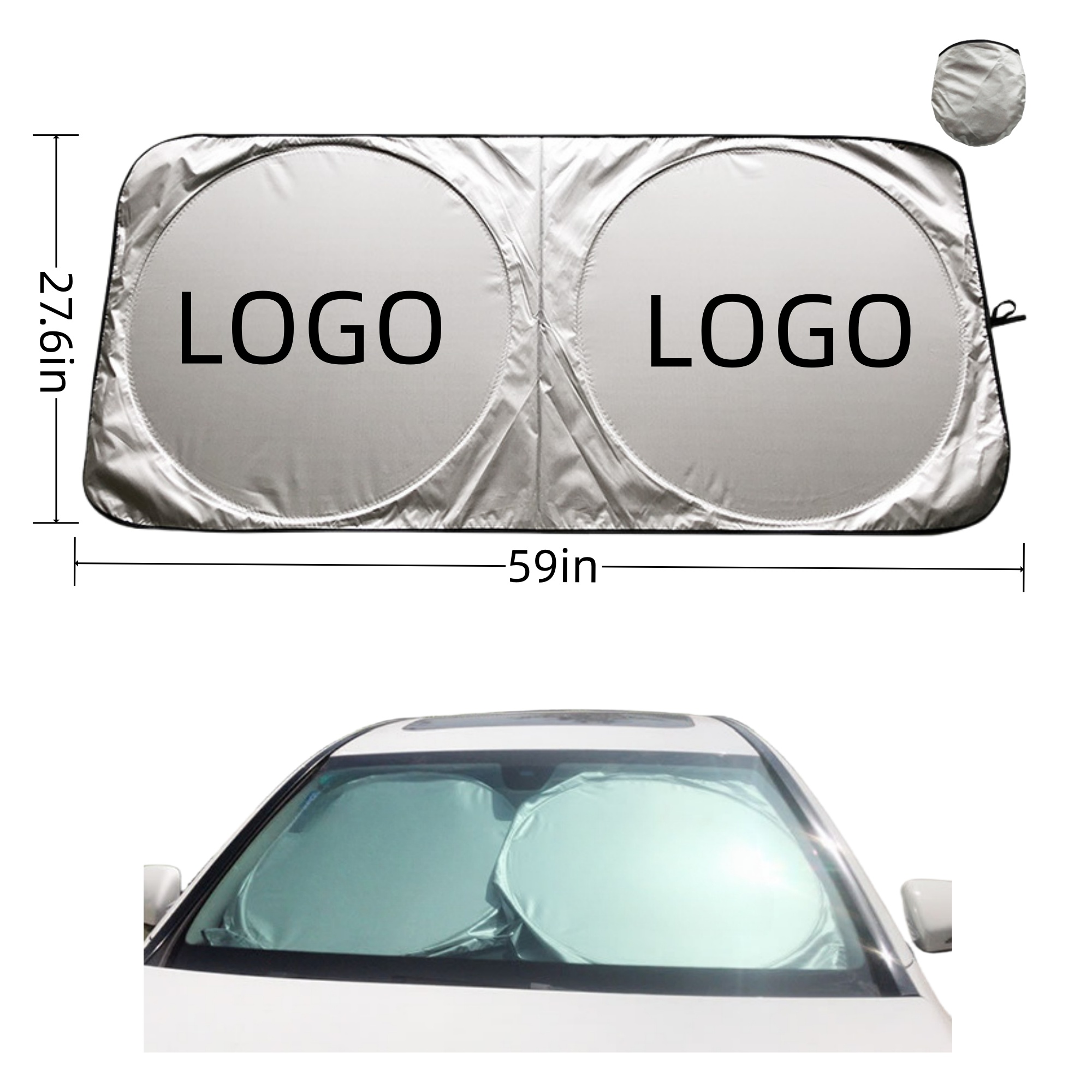 Car Sunshade 1