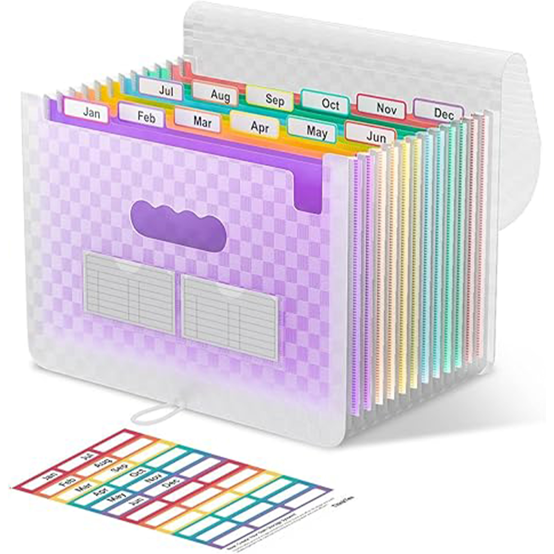 Accordion File Manager 6