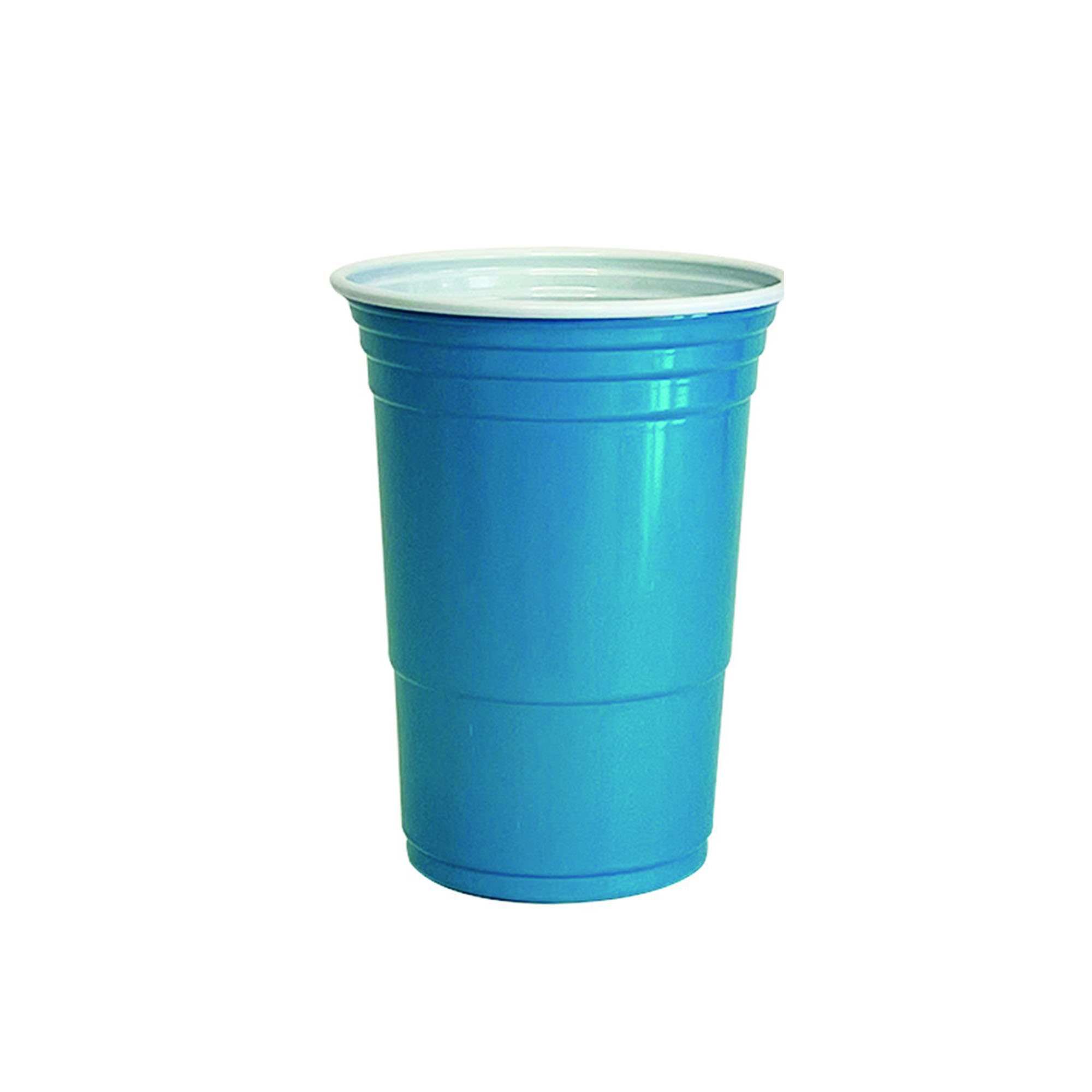 15 OZ Disposable Colorful Party Plastic Cup 4