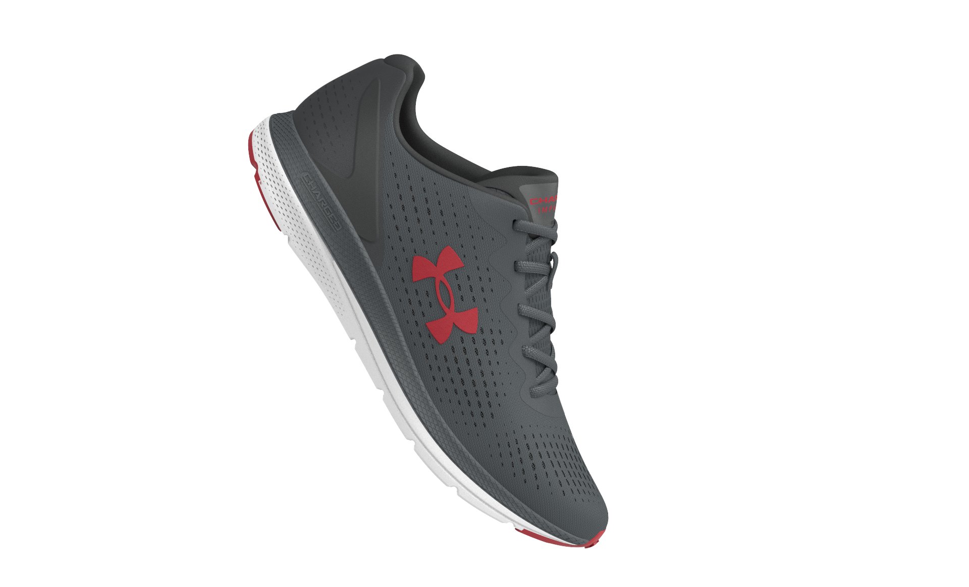 UA Charged Impulse 2 Men's Running Shoes 9