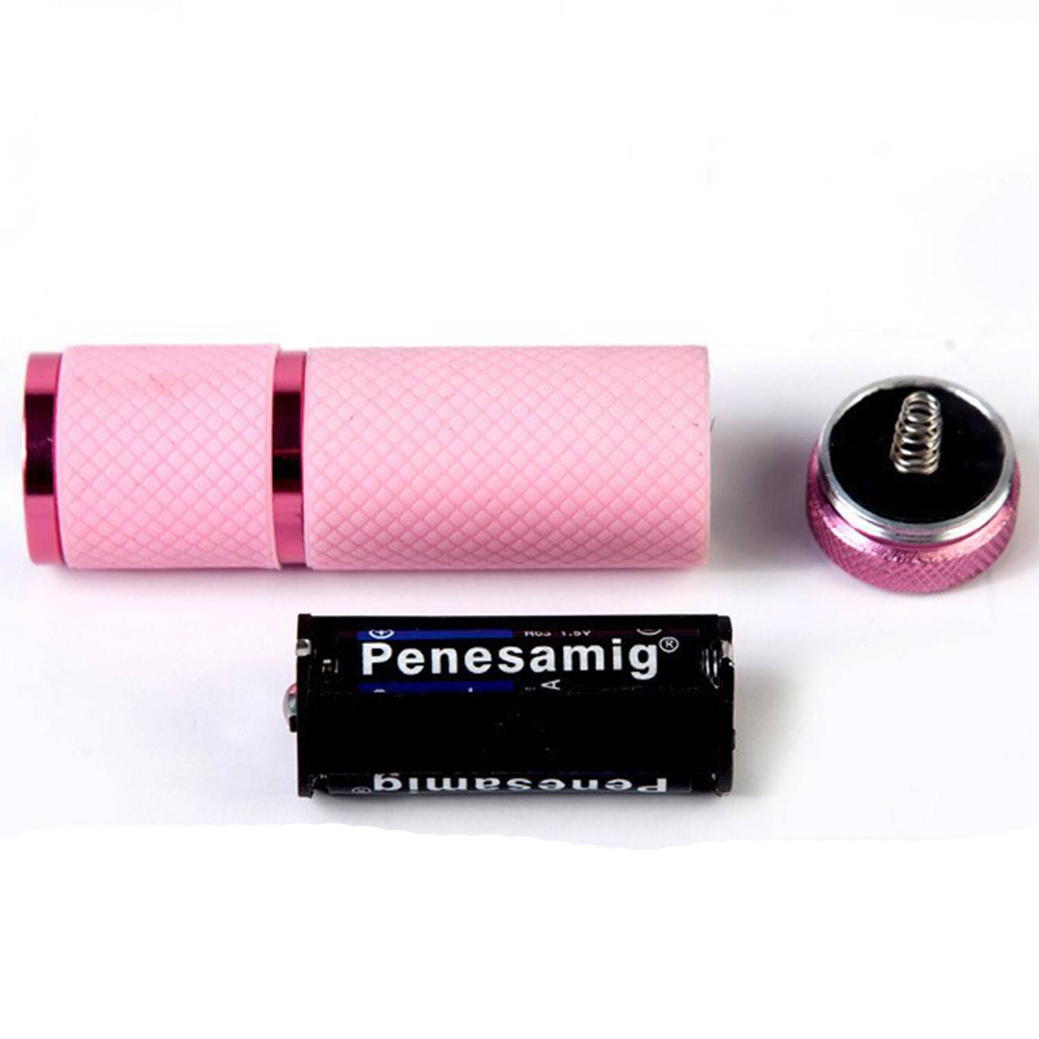 Mini Luminous Flashlight 7