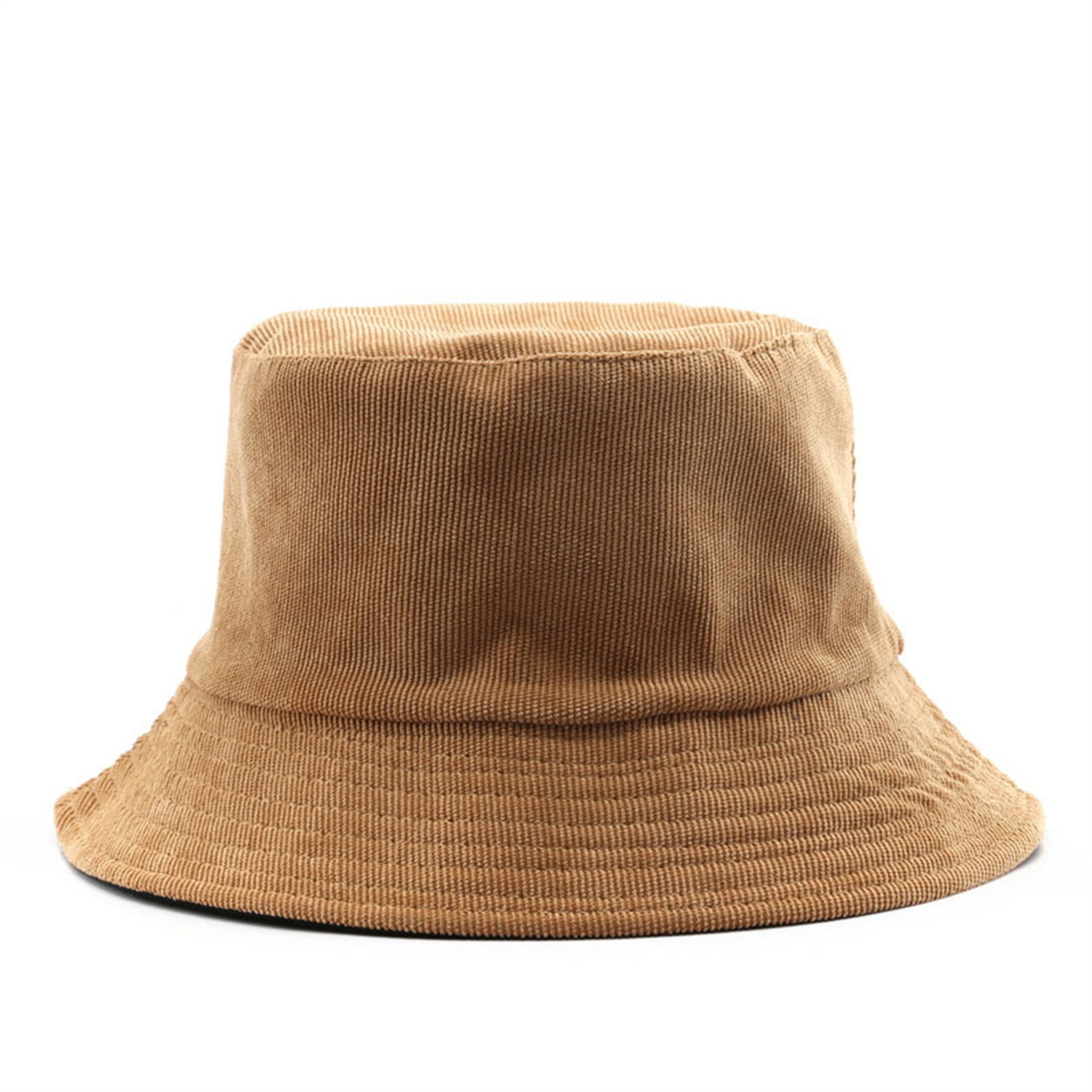 Corduroy Bucket Hat 2