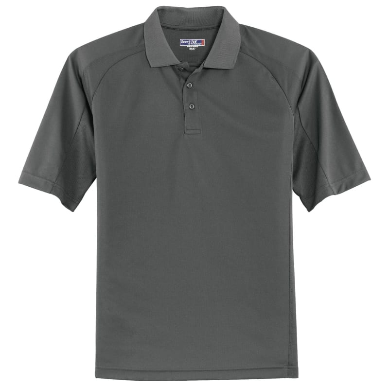 Sport-Tek Dri-Mesh Pro Polo. 7