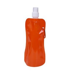Foldable Water Pack With Carabiner 25