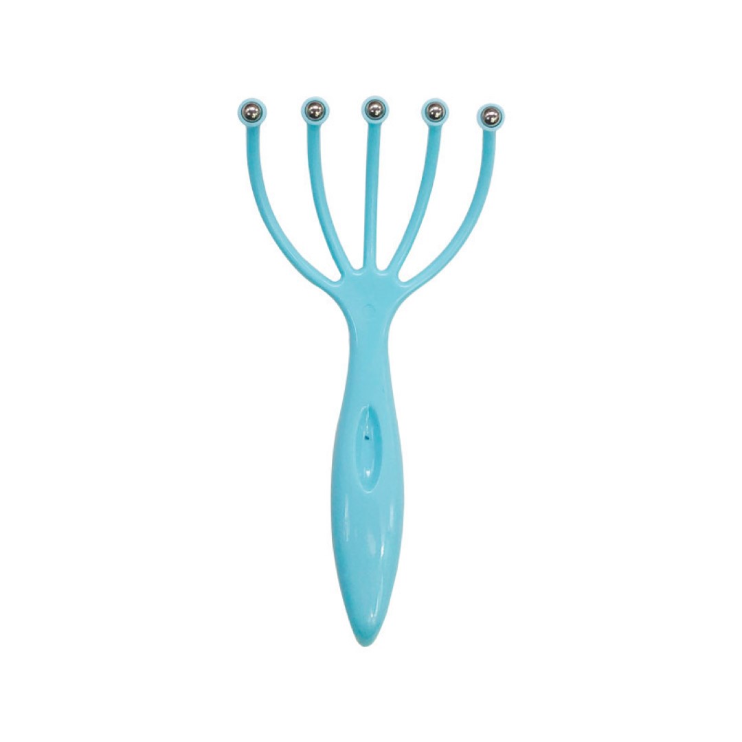 Handy Scalp Massagers with Small Steel Beads 5