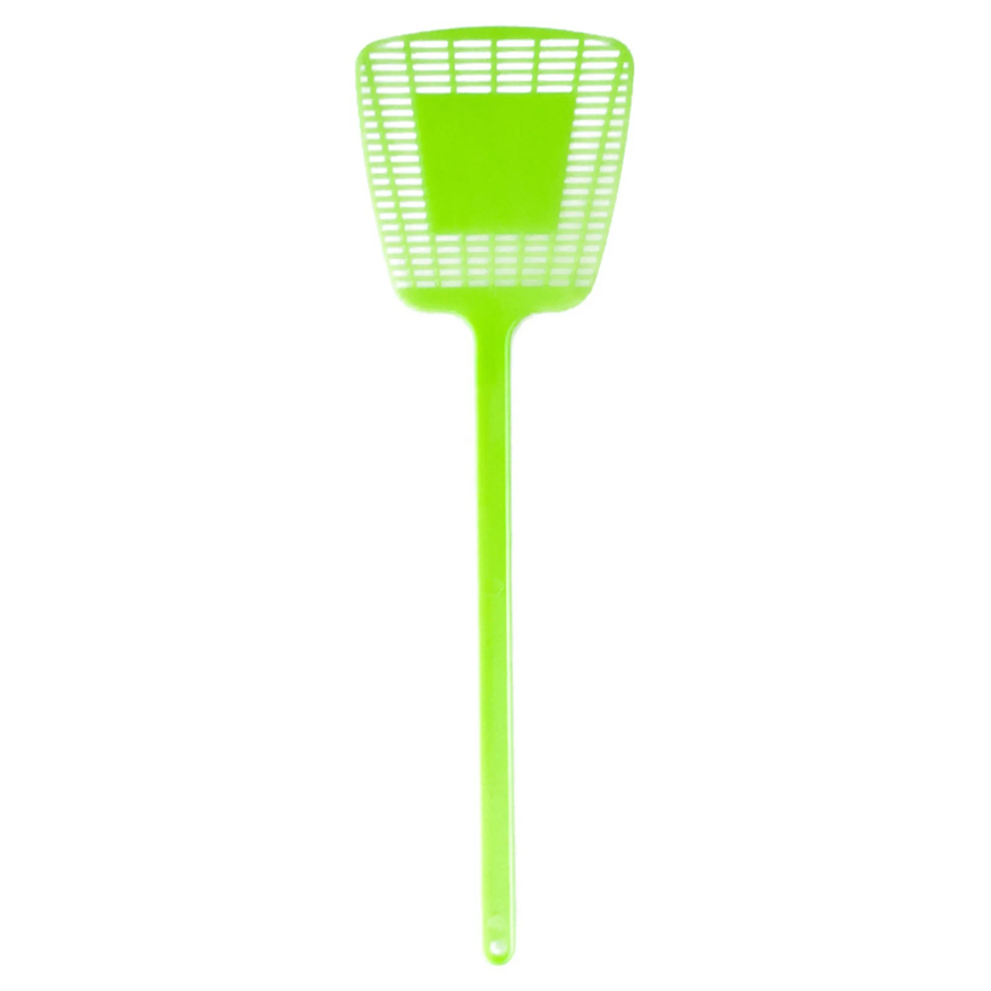 Plastic Fly Swatter Long Handle MOQ 10pcs 5
