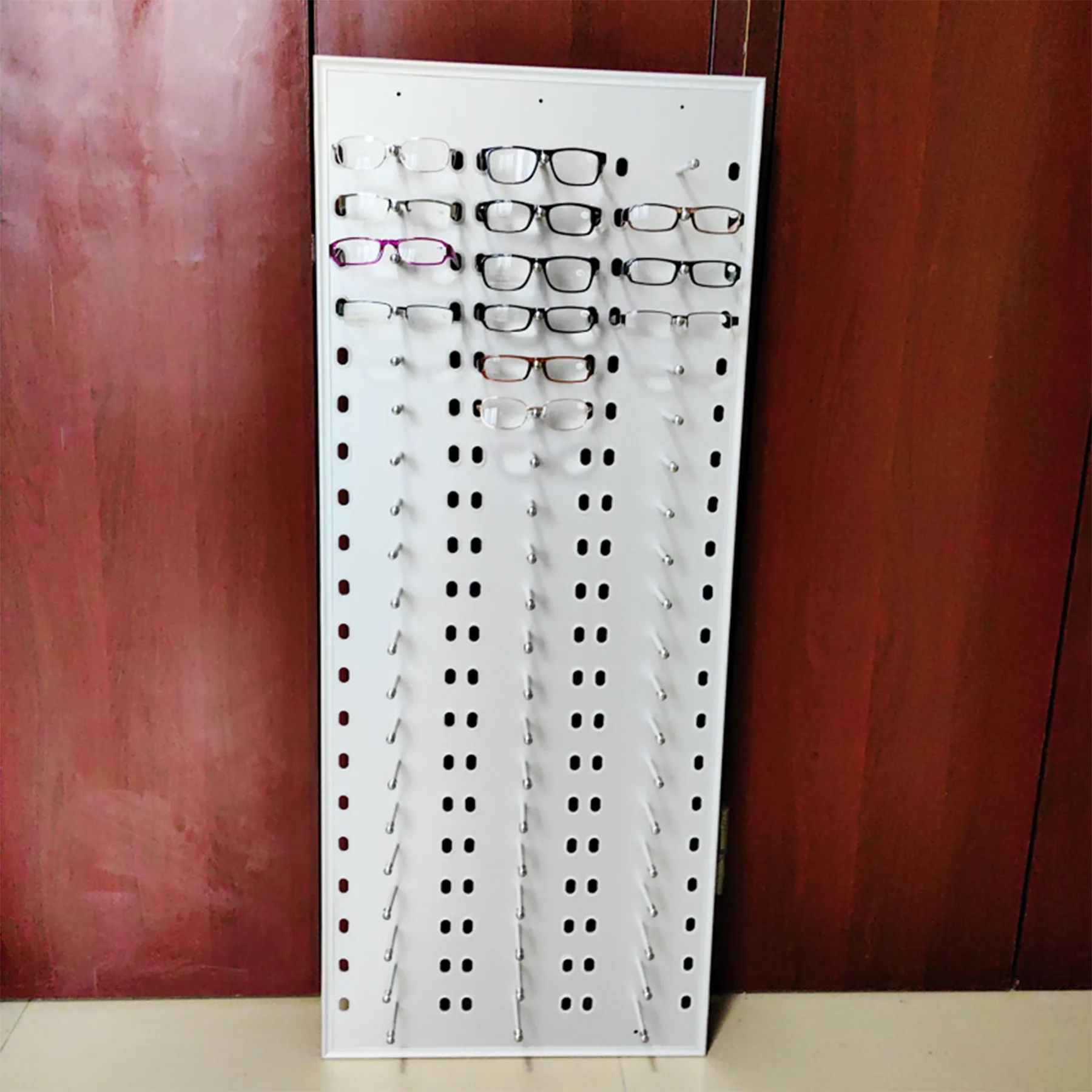 Alloy Sunglasses Hole Frame 2