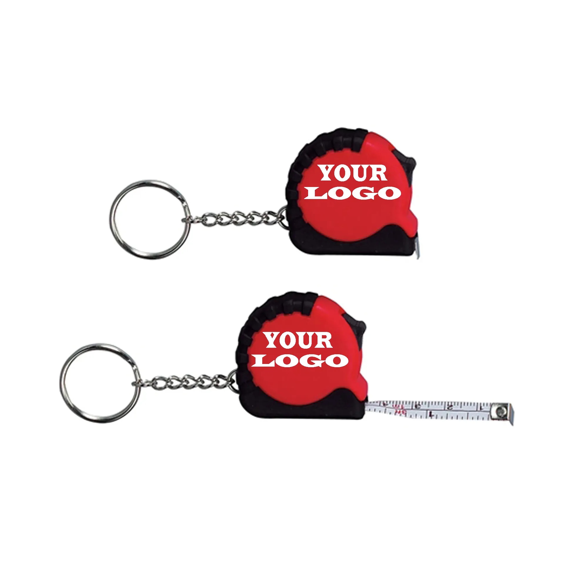 Mini Tape Measure With Key Chain 4