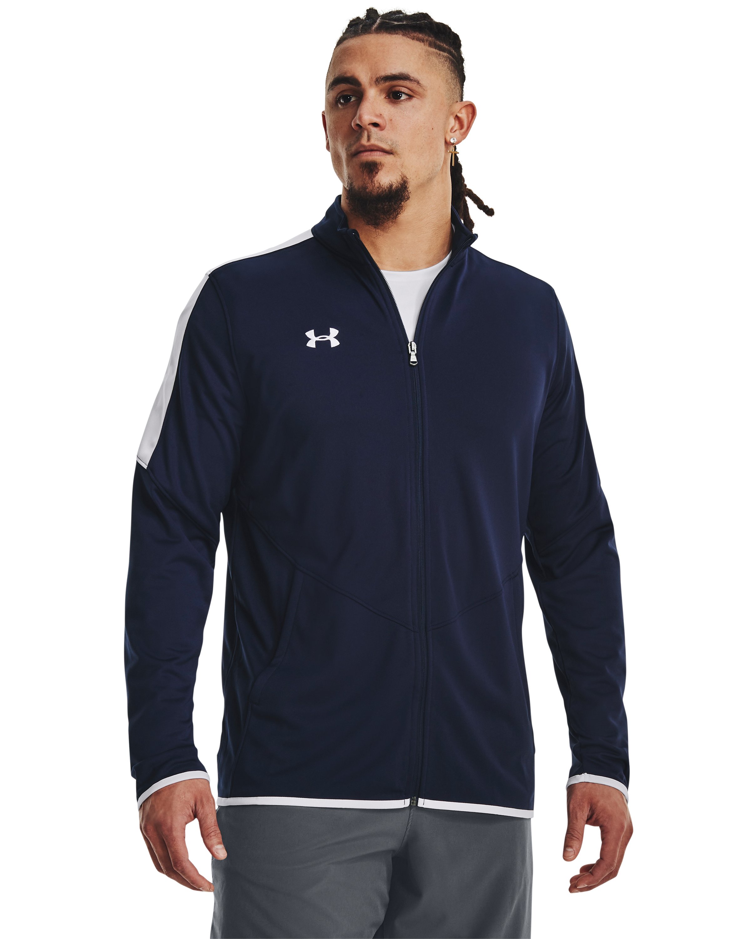 UA Rival Knit Men's Jacket 3