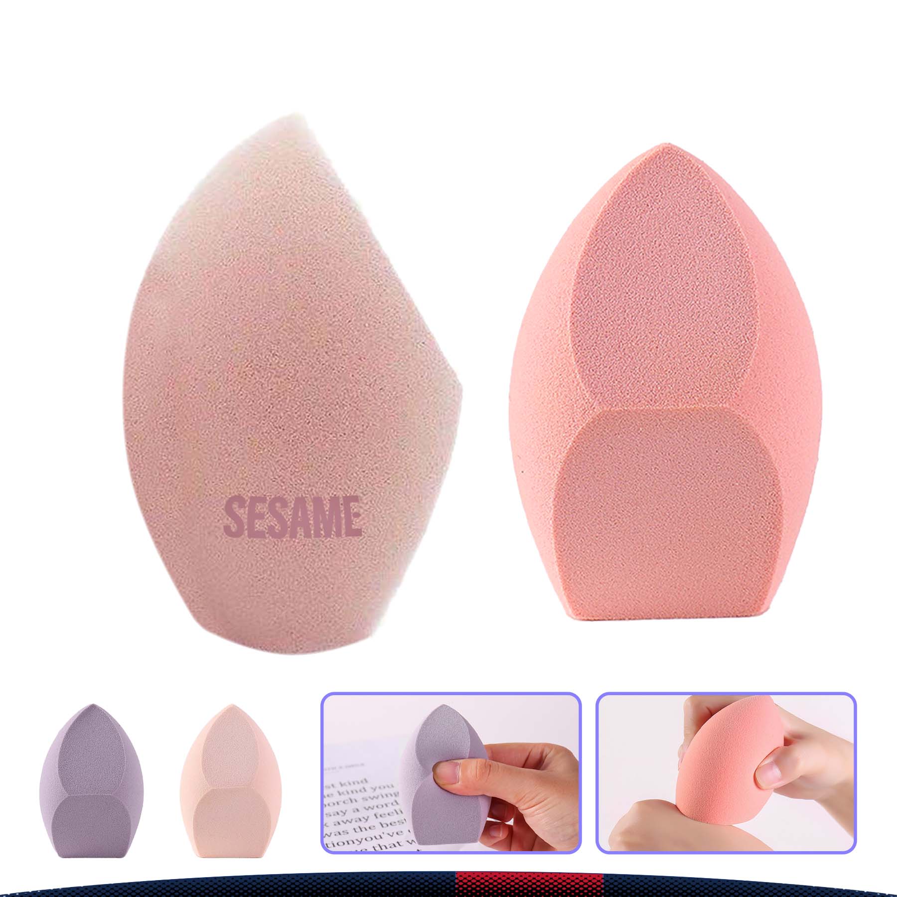 Desran Beauty Sponge 2