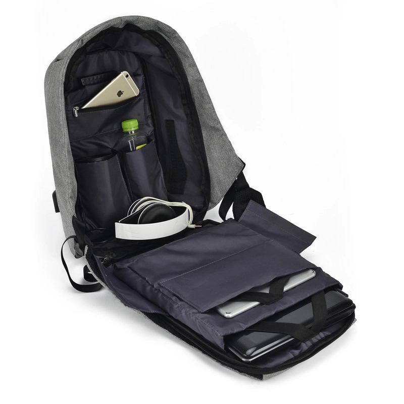 Anti-theft laptop Backpack With Charging Port 7