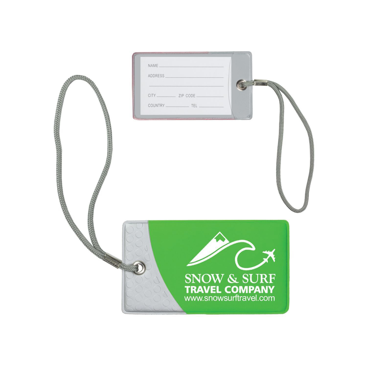 Luggage Tag 2