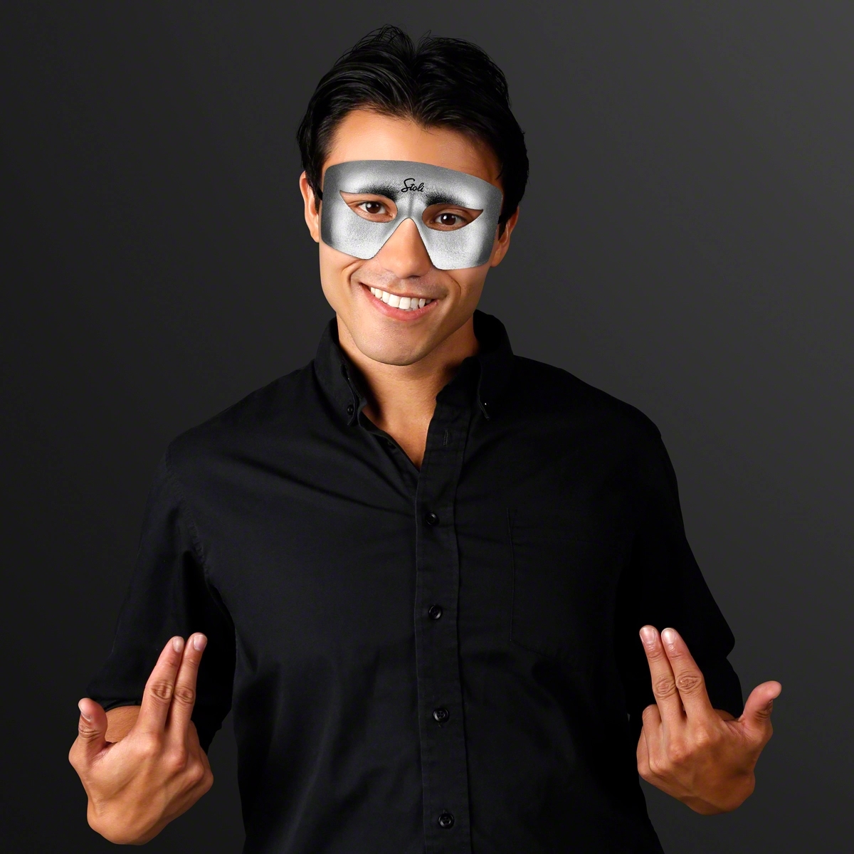 Costume Mask, Mardi Gras Throws (NON-Light Up) 38