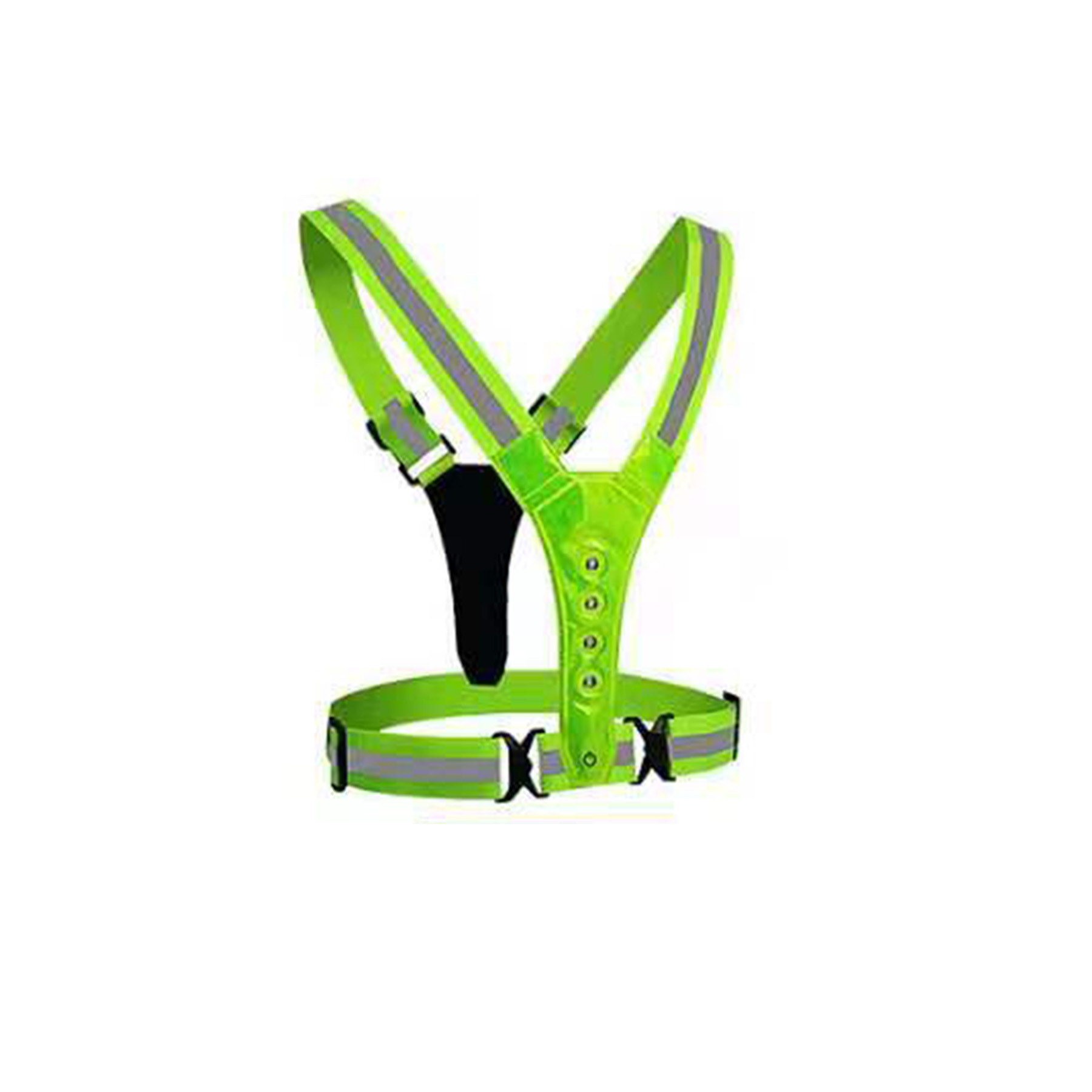 LED Light Vest 8