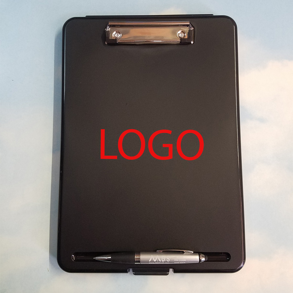 Clipboard w/ Storage Compartment 1
