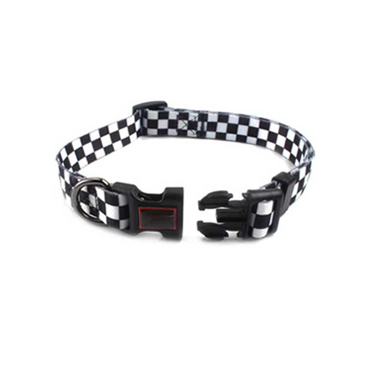 Nylon Dog Collar Band Loops 7