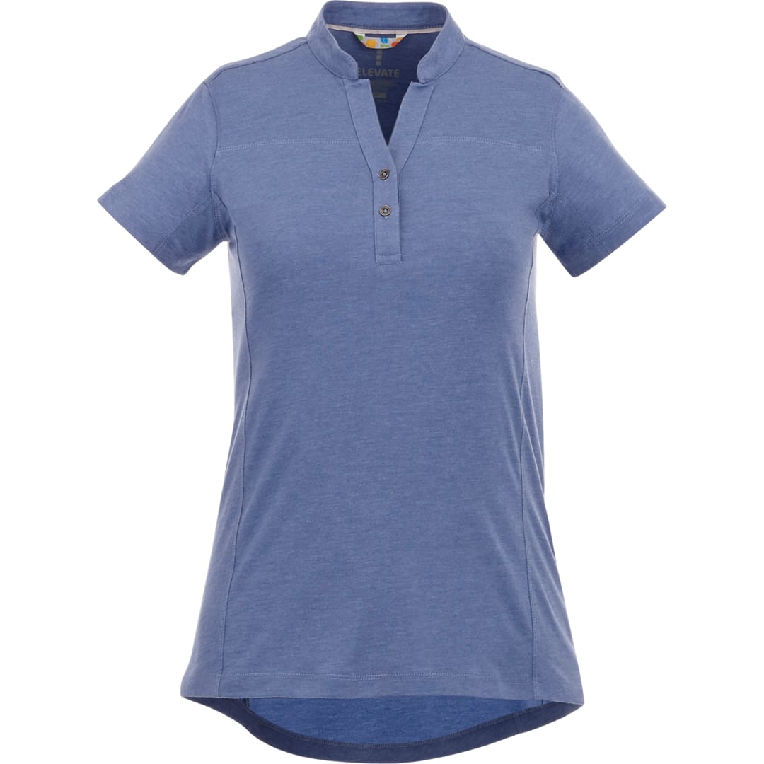 Women's CONCORD Short Sleeve Polo 4